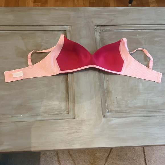 Knix Red and Pink Bra - Picture 5 of 5